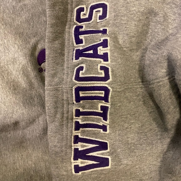 Vintage k-state hoodie - Picture 5 of 6